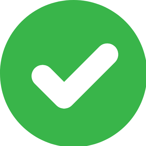 Green tick for a great job in South London