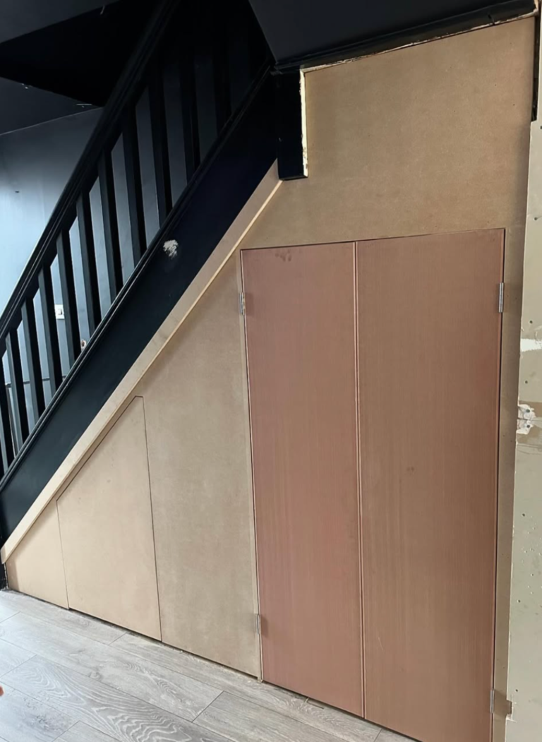 complete under stair storage london